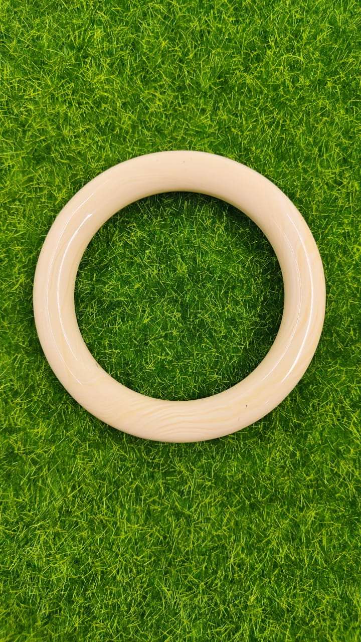 100% Authentic Elephant Ivory (Round Beads)