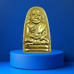 Taorit Brass Luang Phor Khron Tok Raja B.E. 2564