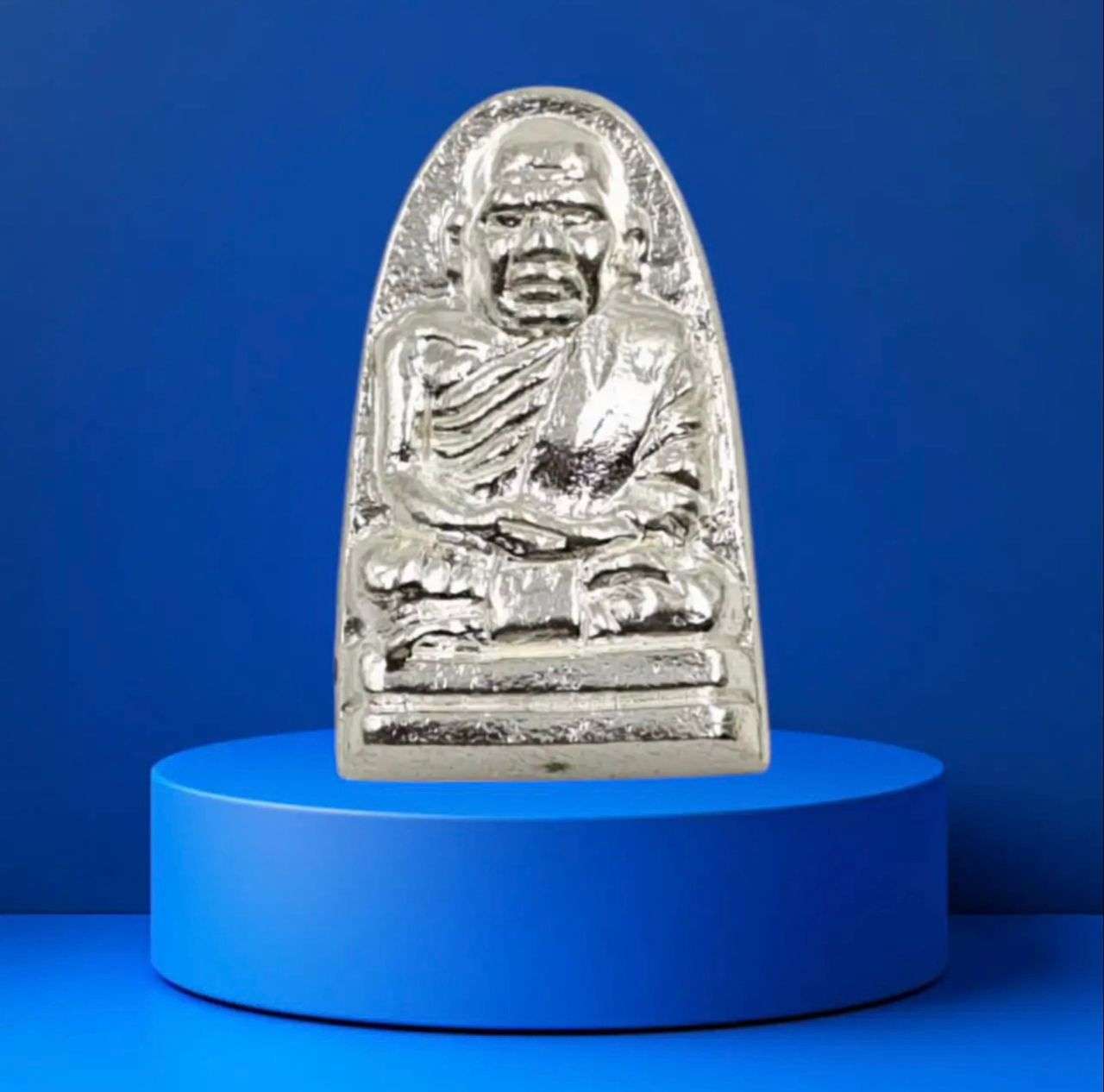 Taorit Silver Luang Phor Khron Tok Raja B.E. 2564