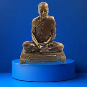 Phra Bucha Luang Phor Khron Tok Raja Besar 5"