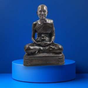 Phra Bucha Phor Than Chan 5 & 9 Inches - (B.E.2552)
