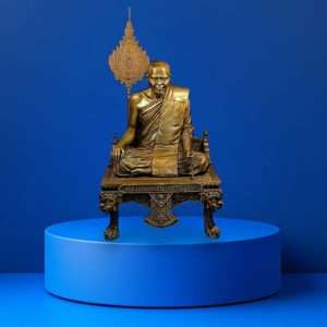 Bucha Luang Phor Khron Tok Raja 5 inci -Year 2022