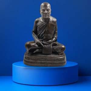 Phra Bucha Luang Phor Khron Tok Raja 5 Inches- Year 2002
