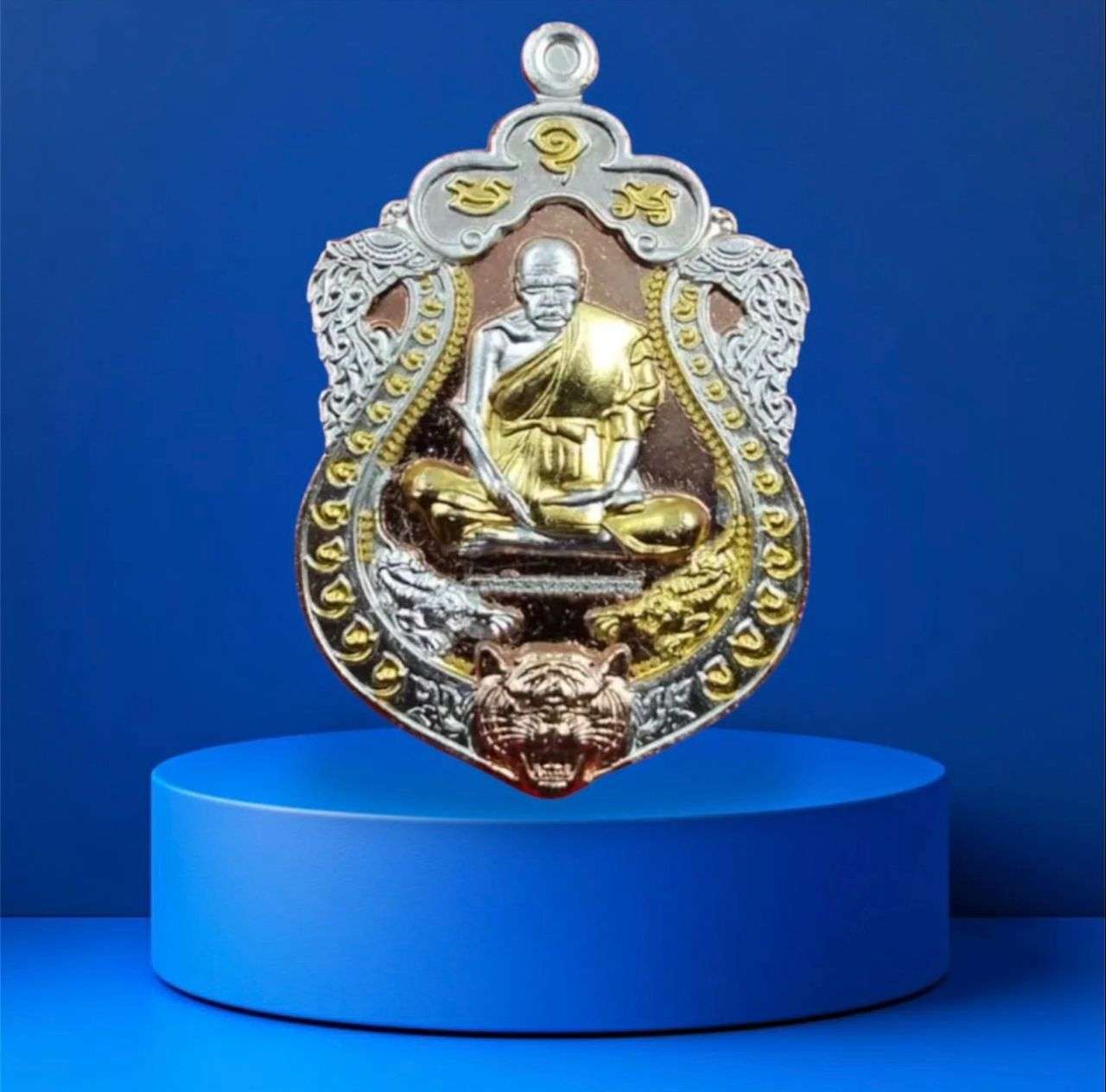 Rian Luang Phor Khron 3k Tok Raja B.E.2565 Code: K