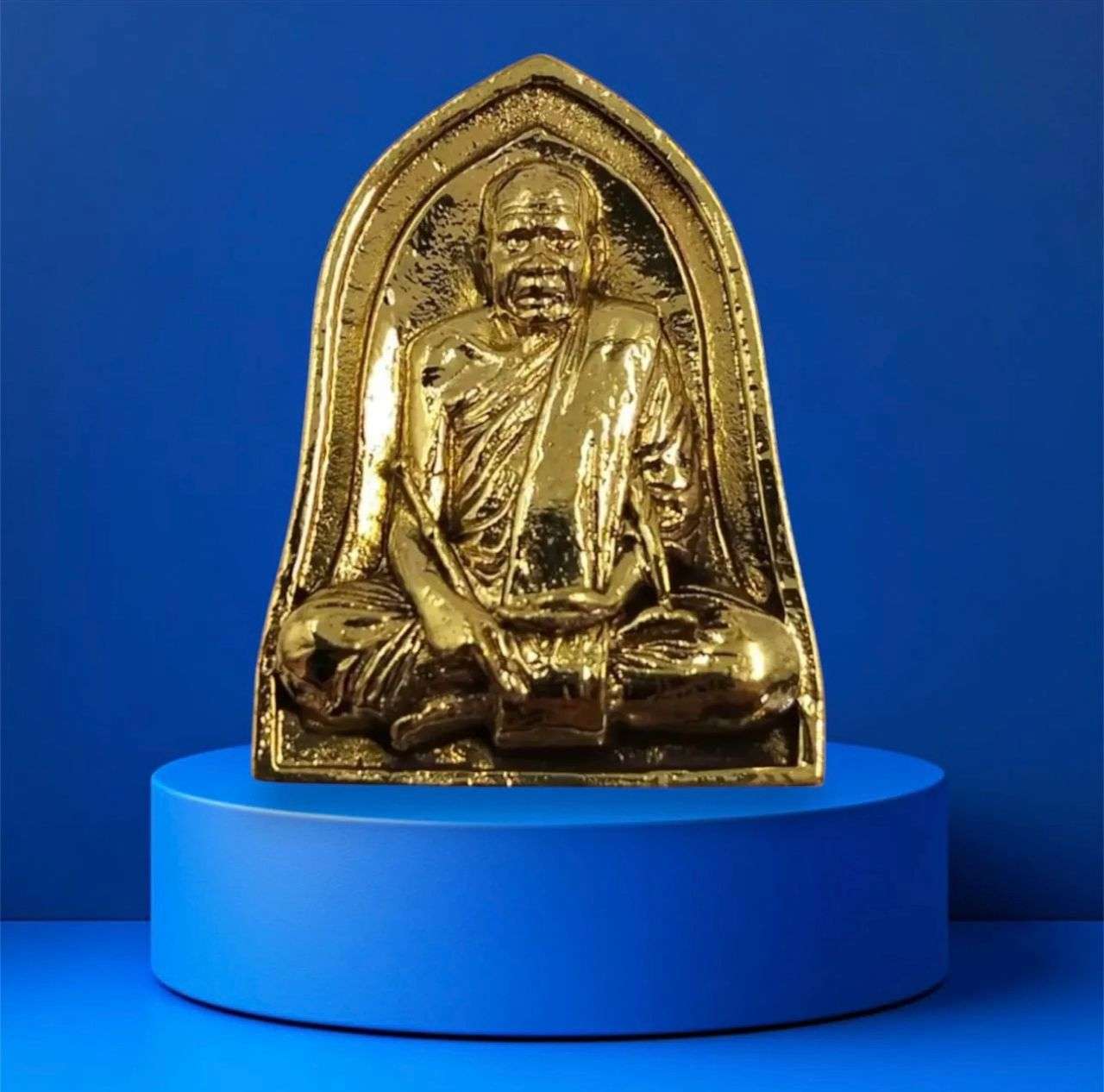 Phra Luang Phor Khron – Two Faces (Dua Muka) 2023