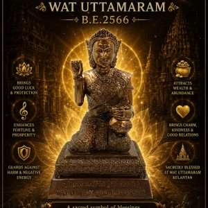 Nang Kwak Wat Uttamaram B.E.2566