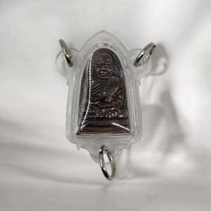 Taorit Tembaga Luang Phor Khron Tok Raja B.E. 2564 + 3 Hook Casing