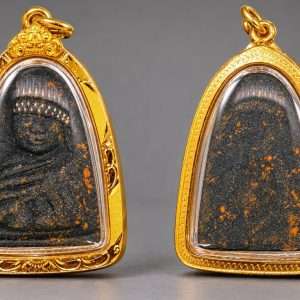 Tok Raja (Phim Anak Angkat) with Italy Gold Casing