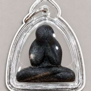 Phra Pidta Tok Raja Wat Uttamaram B.E.2552 (K) with Acylic Casing
