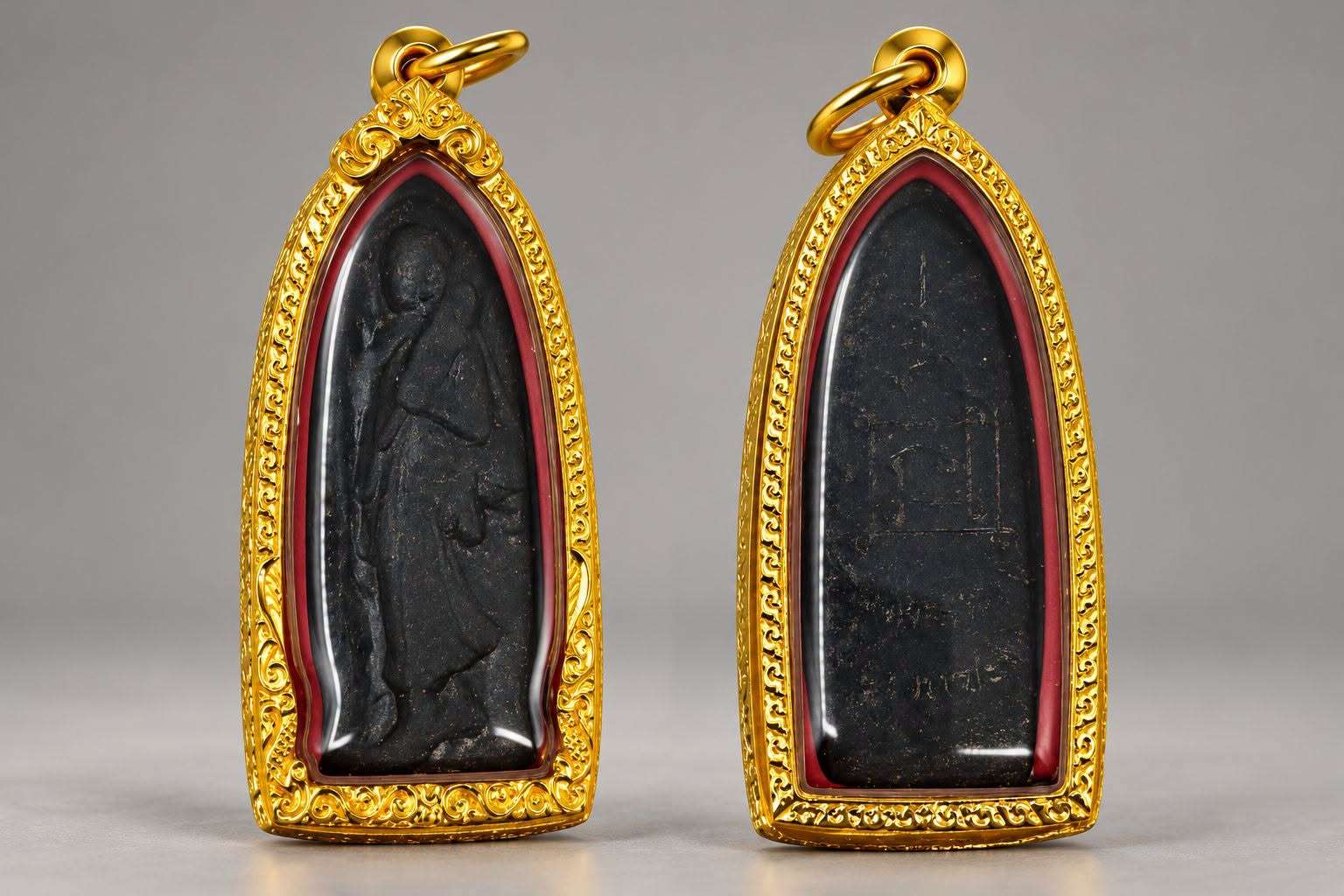 Phra Sivali -Chok Lap + Italy Casing B.E.2562