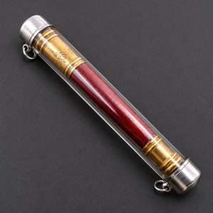 Tongkat Kayu Rengas Tok Raja Year 2002 with Casing