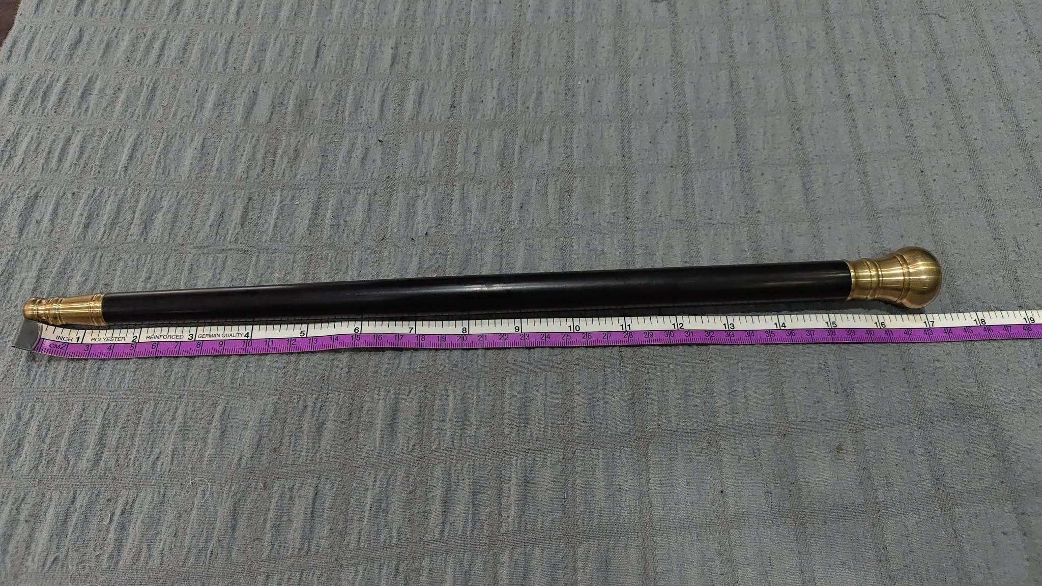 Makha Blackwood Garuda Tongkat Wat Uttamaram Tok Raja - Image 3
