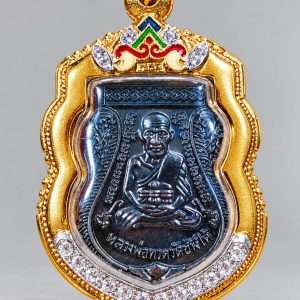 Luang Phor Thuad - Sema Luean B.E.2569 (2026) + Italy Casing