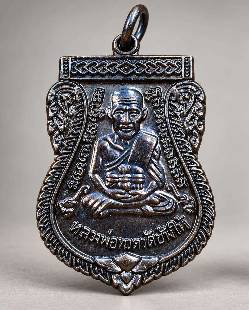 Luang Phor Thuad - Sema Luean B.E.2569 (2026)