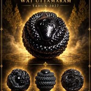 [PRE-ORDER] LOOP OM – Phaya Naga Guardian & Phaya Ngu Year 2027