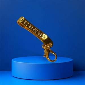 Amulet Clip Gold Colour Wat Uttamaram