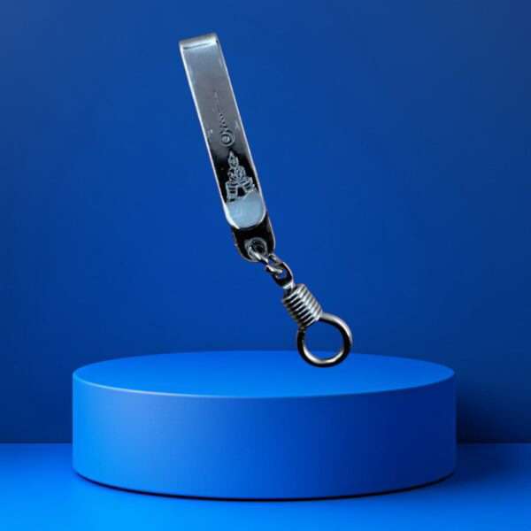 Amulet Clip - Stainless Steel